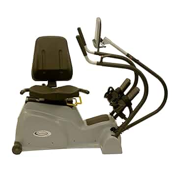 扶抑断易法 Amazon.com: HCI Fitness PhysioStep Recumbent Elliptical with
